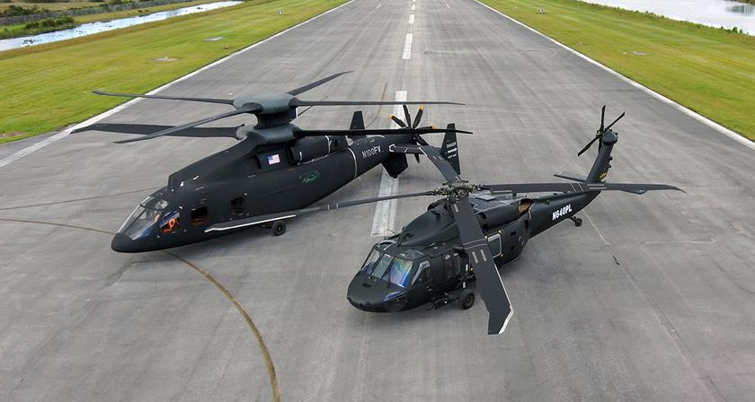 Sikorsky не будет судиться из-за потерянной сделки потенциальной стоимостью $70 млрд для замены 3200 вертолётов Apache и Black Hawk
