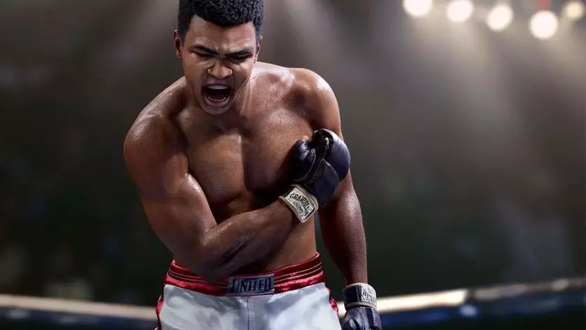 Эволюция файтингов: новая глава в EA Sports UFC 5