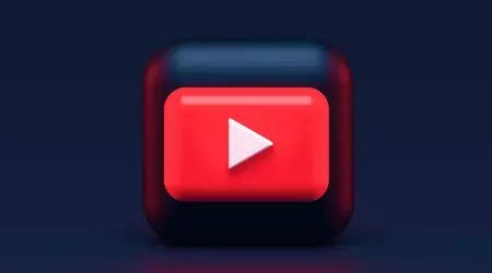 YouTube is testing a new colour progress bar: from red to pink
