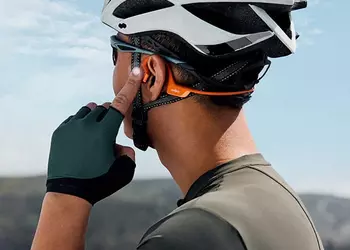 SHOKZ OpenRun Pro 2: спортивные наушники с констной проводимостью звука и автономностью до 12 часов