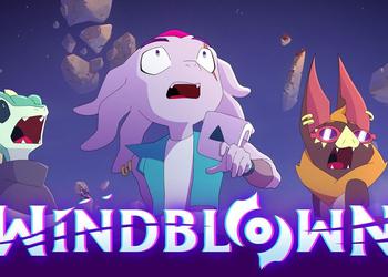 Windblown, il nuovo gioco dei creatori ...