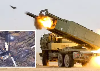 HIMARS поразил пусковые установки, систему наведения и радар редкого российского зенитно-ракетного комплекса С-300В4 «Антей», способного перехватывать баллистические ракеты