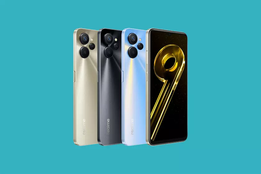 realme готовит к выходу бюджетный смартфон realme 10T 5G с экраном на 90 Гц, батареей на 5000 мАч и чипом Dimensity 810