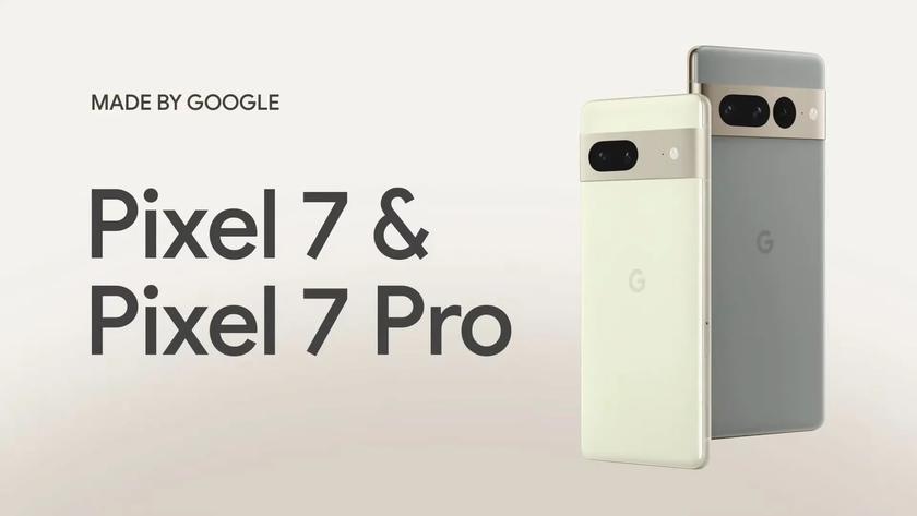 США, Велика Британія, Канада, Німеччина, Іспанія та ще 12 країн, де можна офіційно купити Google Pixel 7 та Pixel 7 Pro