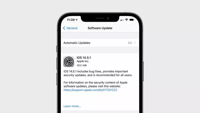 Срочно обновляйтесь: Apple выпустила экстренные обновления iOS 14.5.1, iOS 12.5.3, macOS 11.3.1 и watchOS 7.4.1