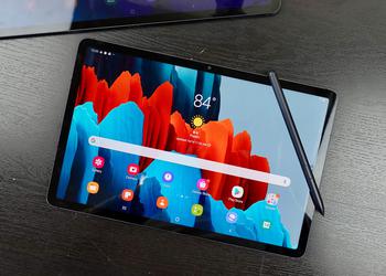 Samsung updates Galaxy Tab S7 and Galaxy Tab S7+ tablets in the US to May security patch