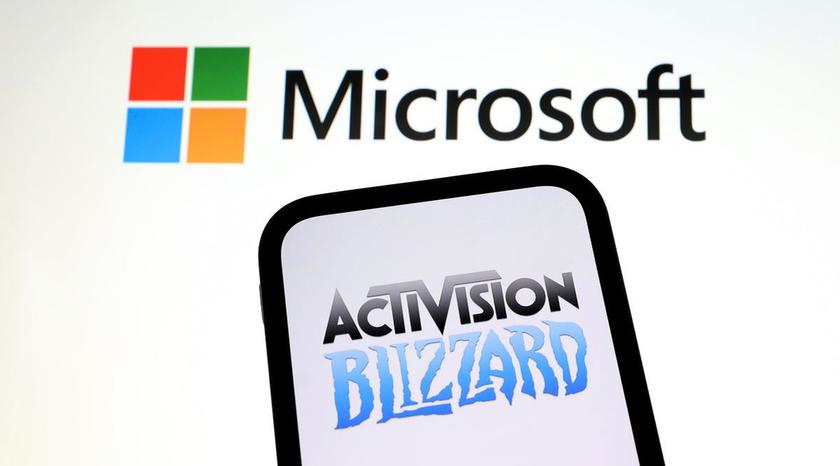 Фил Спенсер идет в суд! Федеральная торговая комиссия США отказалась одобрить сделку между Microsoft и Activision Blizzard и подает судебный иск с целью заблокировать ее