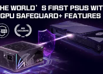 MSI GPU Safeguard+: теперь спасать видеокарты от плавления можно не только фанатам бренда
