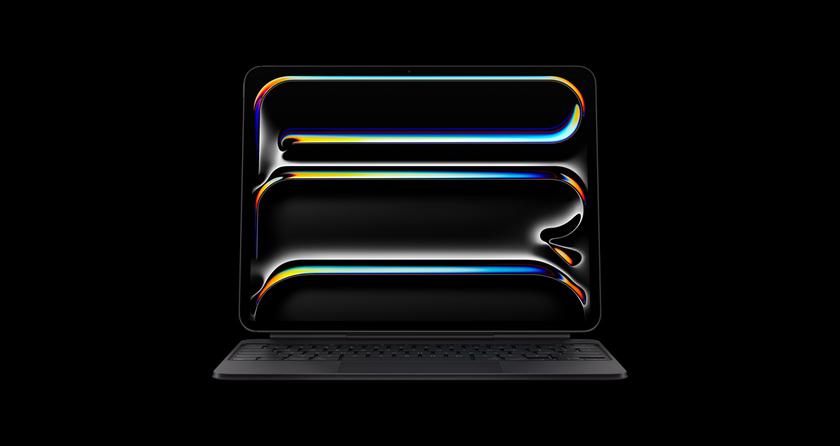 Apple iPad Pro display