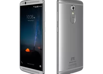 Металлический ZTE Axon 7 Mini уже продается в Европе