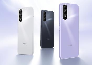 Meizu готовит к релизу Blue 20: смартфон с функциями ИИ, LCD-дисплеем на 90 Гц и батареей на 5010 мАч за $140