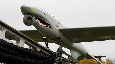 The Ukrainian Defence Forces have received SHARK reconnaissance drones, which can work in conjunction with HIMARS