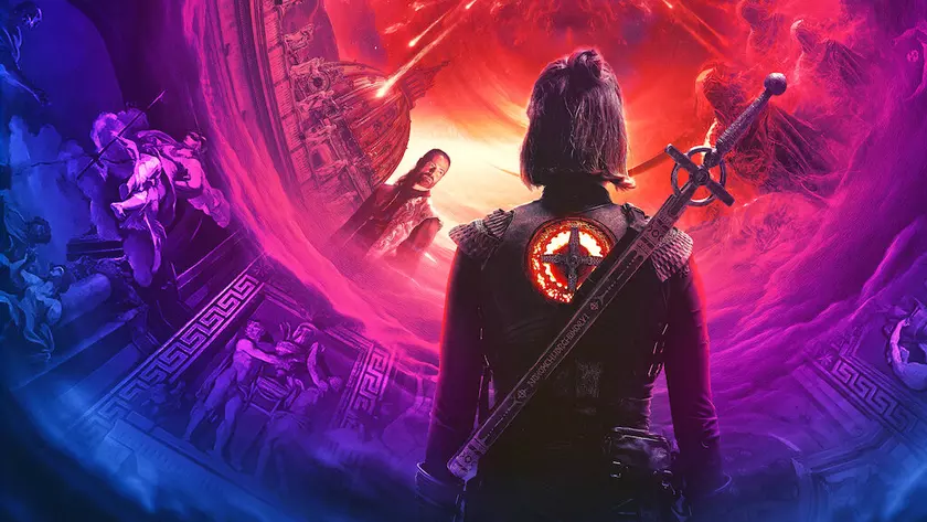 Эпическое возрождение: Сериал "Warrior Nun" возвращается в виде трилогии