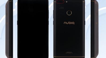 Unknown smartphone Nubia NX617J appeared in TENAA and Geekbench