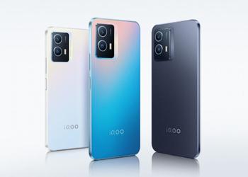 iQOO U5 - Snapdragon 695, 50MP camera, large battery and new iQOO UI 1.0 firmware