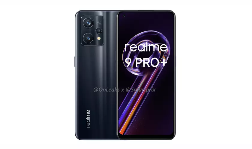 Подтверждено: realme 9 Pro+ будет работать на процессоре MediaTek Dimensity 920 и с Android 12 на борту