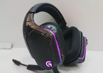 Обзор Logitech G633 Artemis Spectrum: игровая гарнитура с виртуальным звуком 7.1 и RGB-подсветкой