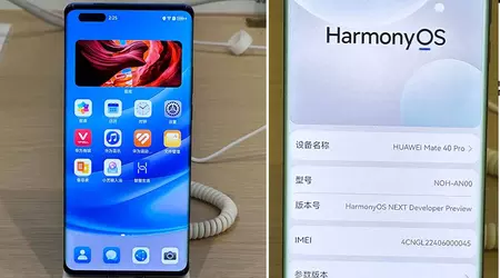 Huawei's HarmonyOS overtakes iOS in China
