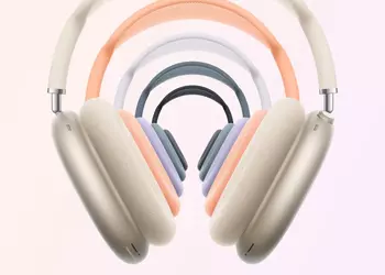 Гурман: Apple не планирует значительных обновлений AirPods Max после версии с USB-C