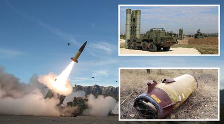 US ATACMS missiles could destroy three launchers of the $1.25 billion S-400 air defence system