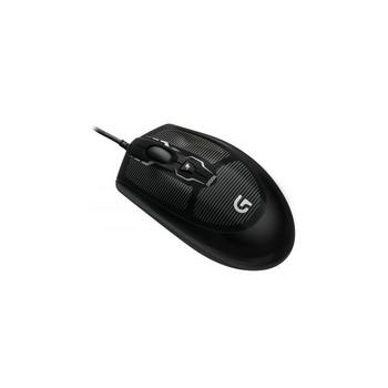 Logitech Gaming Mouse G100s Black USB