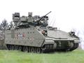 США купят боевые машины пехоты Bradley в новой модификации M2A4E1 с улучшенной системой управления и защитой