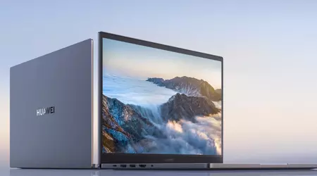 No fear of moisture or drops: Huawei announces Qingyun G540 rugged laptop