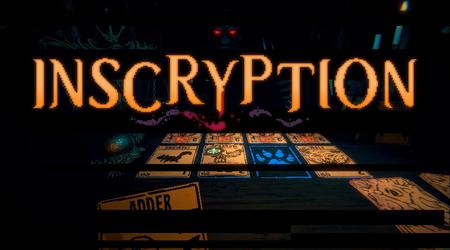 Хорор про Лісового Inscryption з'явиться на PlayStation 30 серпня