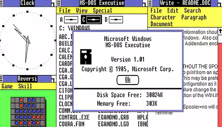 Windows turns forty!