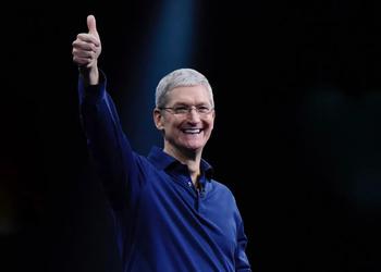 Apple стала самой уважаемой компанией в мире — 17 год подряд