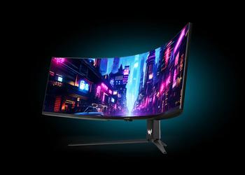How much will the Acer Predator Z57 Dual UHD Mini LED with a 57-inch curved screen cost you