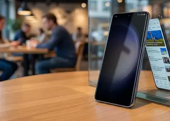 Samsung Galaxy S26 Ultra навчить екран ...