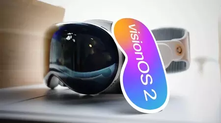 Apple a mis à jour le système pour Vision Pro - visionOS 2.3.1 avec des changements importants