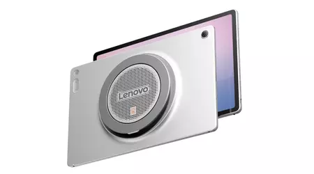 Планшет чи колонка? Lenovo готує Tab Plus Gen 2 з масивною акустикою JBL