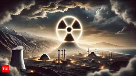 Ukraine could develop atomic bomb within months if Trump refuses military aid - The Times