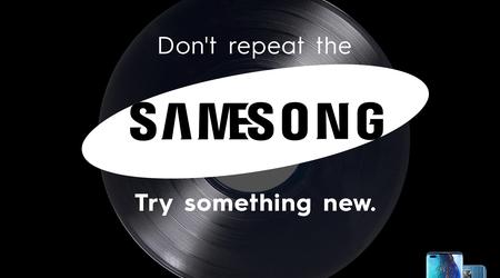 Das chinesische Unternehmen Tecno hat beschlossen, Samsung zu trollen, und das ist seltsam