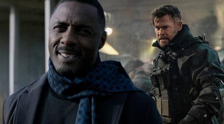 Idris Elba insinúa su regreso al mundo de Extraction de Netflix