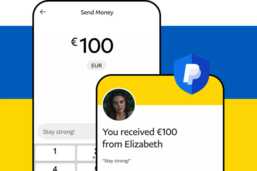 Официально: платёжная система PayPal заработала в Украине