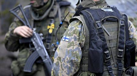 Finnland übergibt der Ukraine neue geheime Waffen eigener Konstruktion