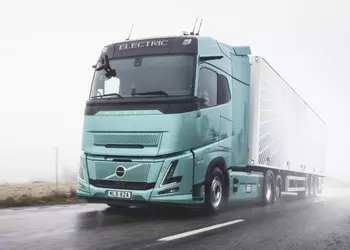 Volvo FH Aero Electric présenté avec ...