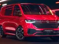 VW Transporter получил версию Sportline с дизайном в стиле GTI