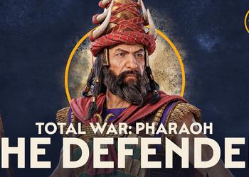 Creative Assembly studio talked about the gameplay features of the historical strategy Total War: Pharaoh when selecting King of the Hittites Suppiluliuma