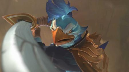 L'oiseau samouraï Kez sera un nouveau personnage de Dota 2 : Valve a dévoilé une bande-annonce colorée d'un héros inhabituel.