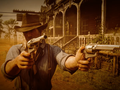 Женщины, перестрелки и ограбления: смотрите новый геймплей Red Dead Redemption 2