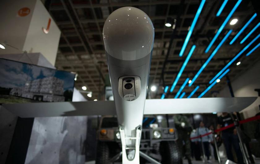 Тайвань разработает мощный дрон-камикадзе Loitering Missile II с поддержкой искусственного интеллекта