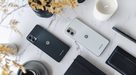 Motorola представила Moto E22 і Moto E22i: бюджетні смартфони з екранами на 90 Гц, чипами MediaTek Helio G37 та різними версіями ОС