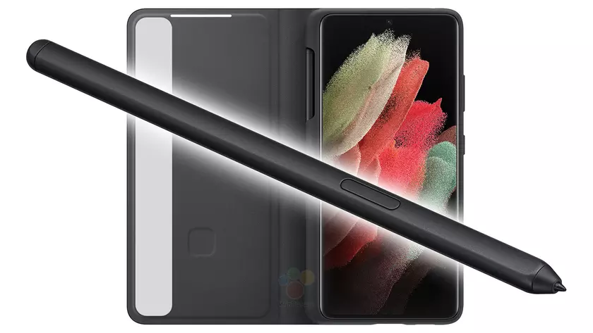 Стилус S Pen не войдет в комплект Samsung Galaxy S21 Ultra, будет храниться в чехле и обойдется в 40 евро