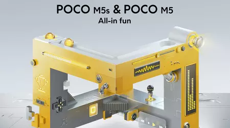 Xiaomi a dit quand il présentera les smartphones économiques POCO M5 et POCO M5s