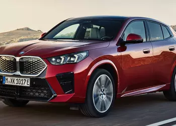 BMW iX1 и iX2 2026 модельного года получили увеличенный запас хода