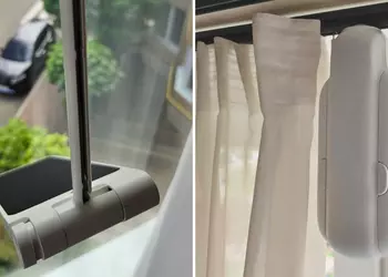 Обзор SwitchBot Curtain 3: день, когда штора стала умной